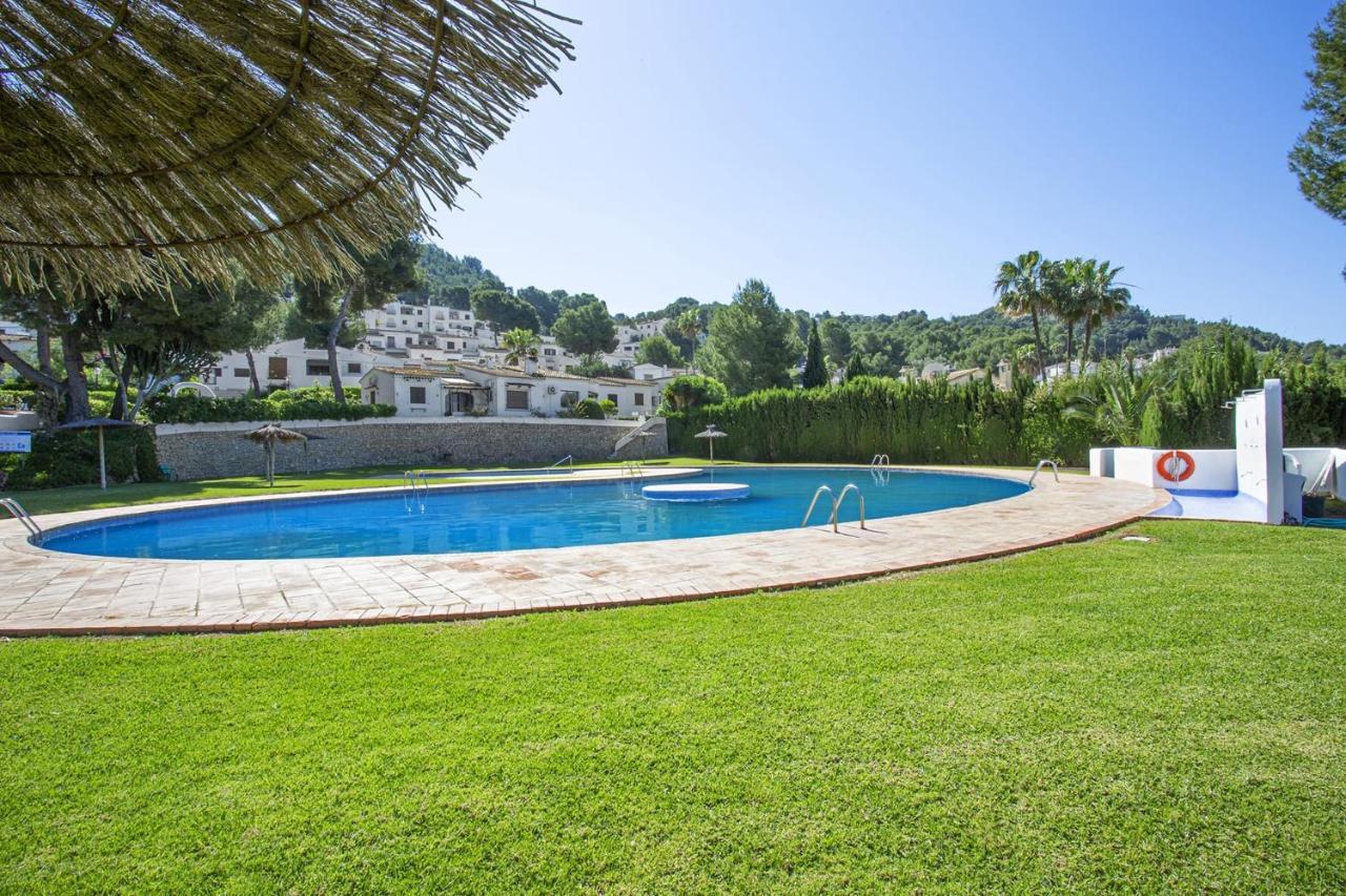Villa La Blanqueta- Alcasar Moraira Exterior foto