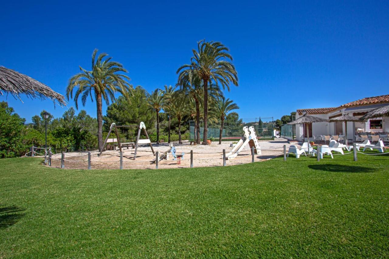 Villa La Blanqueta- Alcasar Moraira Exterior foto